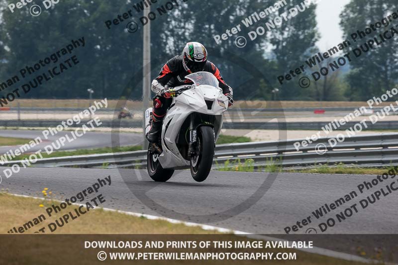 25 to 27th july 2019;Slovakia Ring;event digital images;motorbikes;no limits;peter wileman photography;trackday;trackday digital images